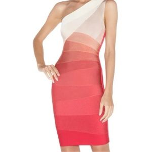 Herve Leger Bandage Dress size Small
